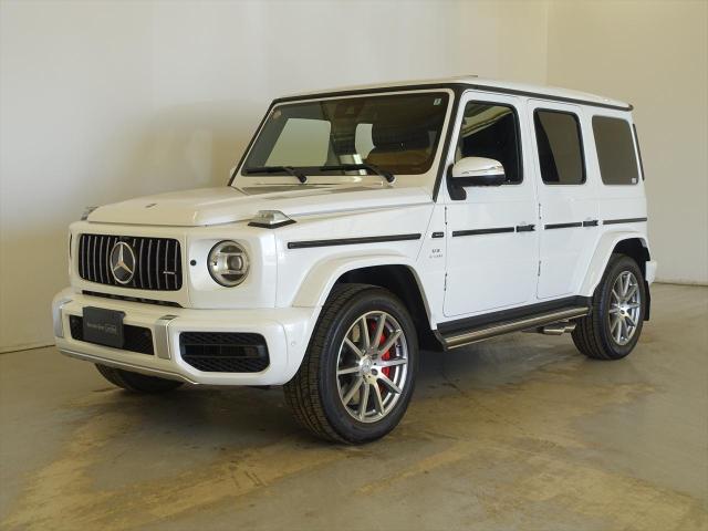 メルセデス‐AMG G63 AMGレザーエクスクルーシブパッケージ