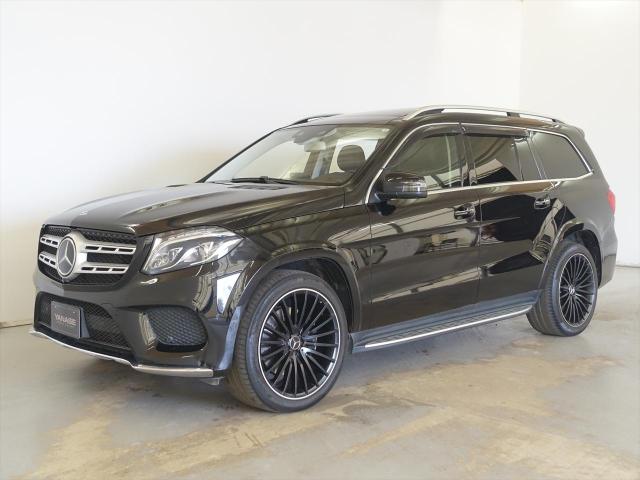 GLS550 4MATIC スポーツ