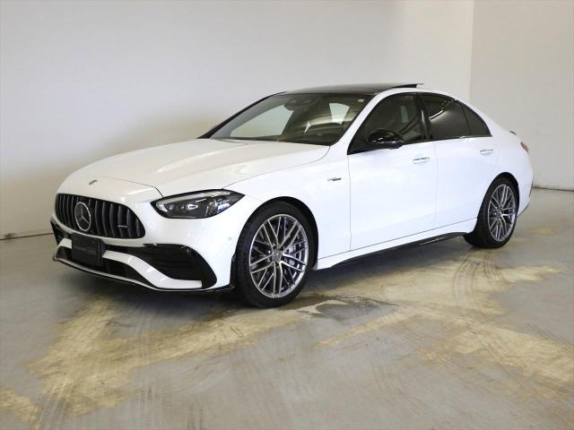 メルセデス‐AMG C43 4MATIC
