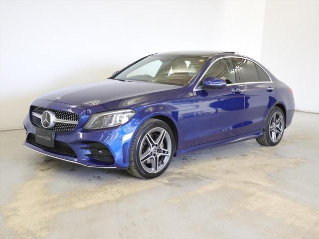 C200 ローレウスエディション レザーエクスクルーシブパッケージ・スポーツプラスパッケージ