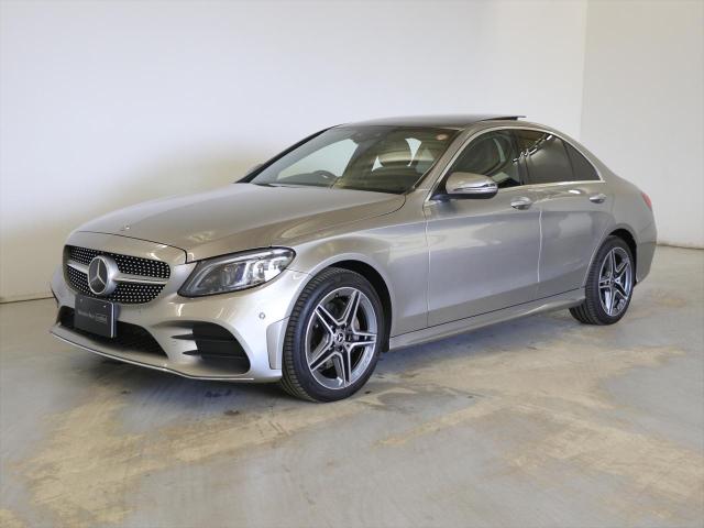 C200 アバンギャルド AMGライン レザーエクスクルーシブパッケージ・レーダーセーフティパッケージ
