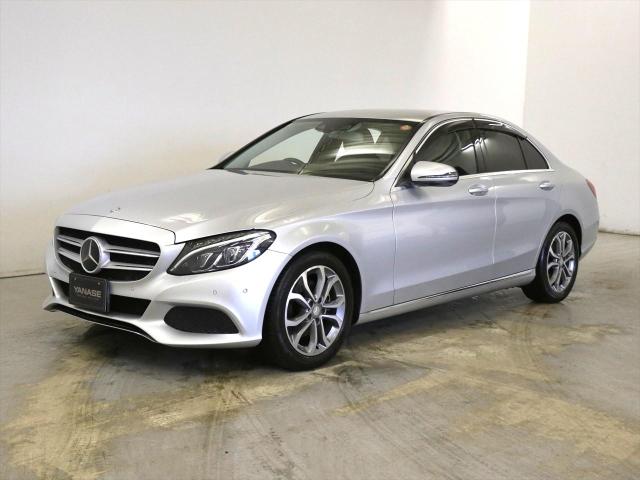 C200 アバンギャルド レザーエクスクルーシブパッケージ