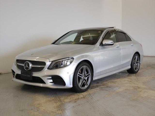 C200 ローレウスエディション レザーエクスクルーシブパッケージ・レーダーセーフティパッケージ・スポーツプラスパッケージ
