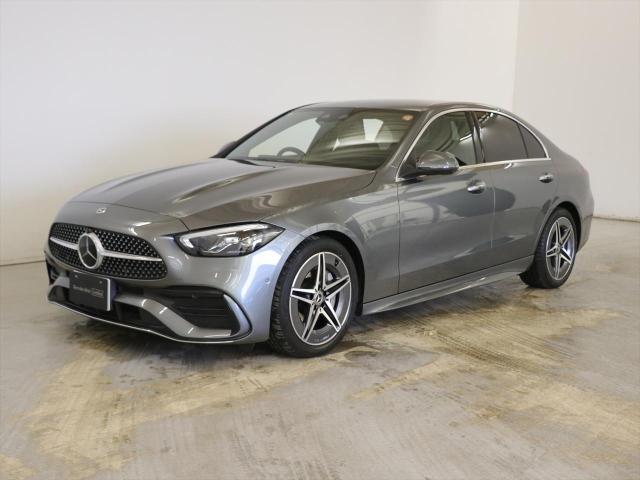 C180 アバンギャルド AMGラインパッケージ・ベーシックパッケージ