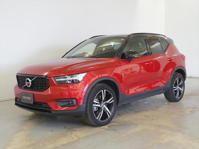 XC40 B5 AWD Rデザイン