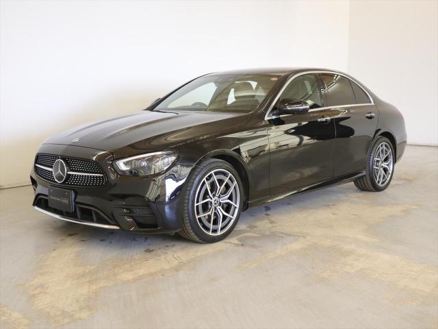 E220 d スポーツ AMGラインインテリアパッケージ・エクスクルーシブパッケージ