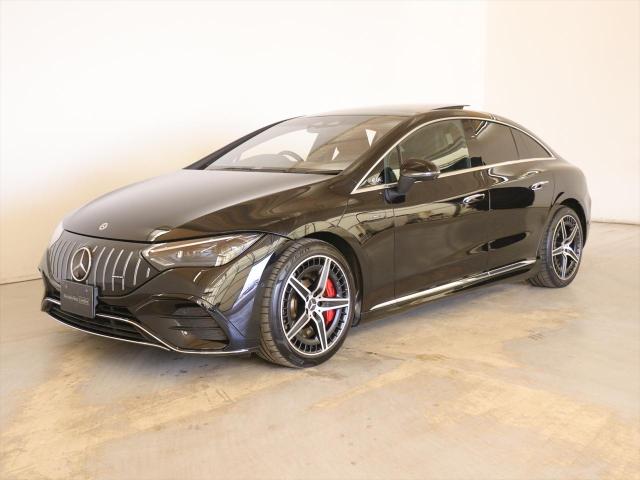 メルセデス‐AMG EQE53 4MATIC+ エクスクルーシブパッケージ・デジタルインテリアパッケージ・エナジャイジングパッケージ