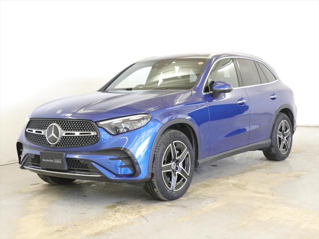 GLC220 d 4MATIC AMGラインパッケージ・AMGレザーエクスクルーシブパッケージ・ドライバーズパッケージ
