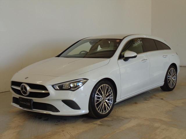 CLA180 シューティングブレーク レーダーセーフティパッケージ・ナビゲーションパッケージ