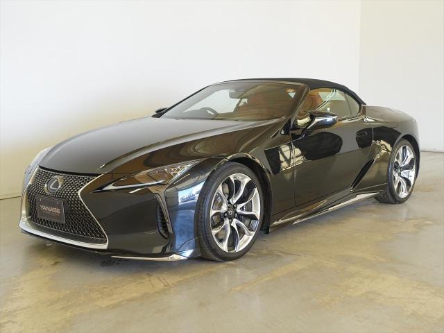 LC500 コンバーチブル