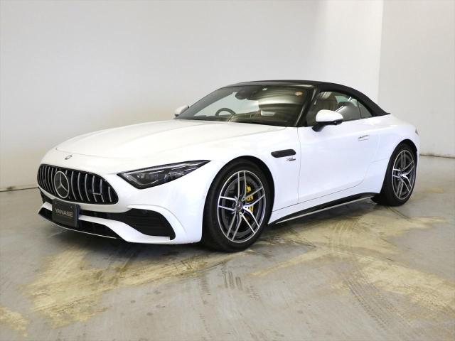 メルセデス‐AMG SL43