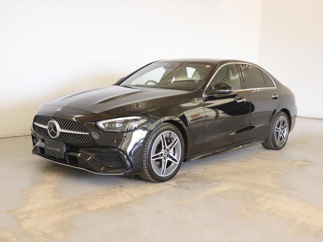 C220 d アバンギャルド AMGラインパッケージ・ベーシックパッケージ