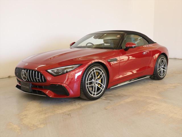 メルセデス-AMG SL43