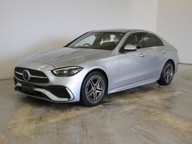 C200 アバンギャルド AMGライン ベーシックパッケージ