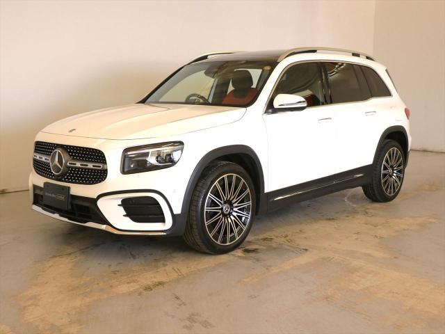 GLB180 AMGラインパッケージ・AMGレザーエクスクルーシブパッケージ・コンフォートパッケージ