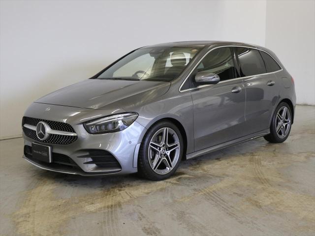 B200 d AMGライン ナビゲーションパッケージ