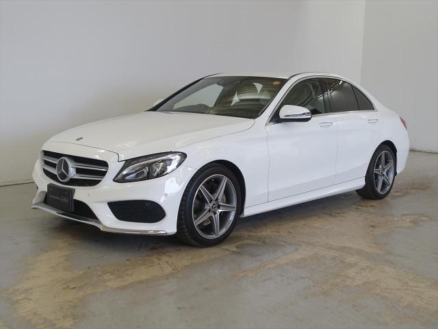 C180 ローレウスエディション レーダーセーフティパッケージ