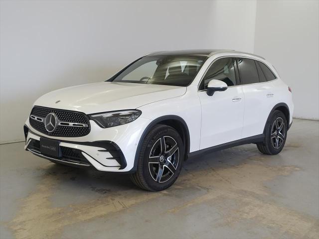 GLC220 d 4МATIC AМGラインパッケージ・AМGレザーエクスクルーシブパッケージ・ドライバーズパッケージ