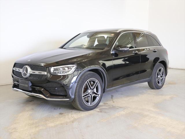 GLC220 d 4MATIC スポーツラインエディション