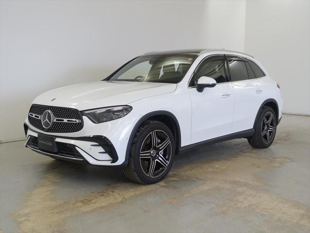 GLC220 d 4MATIC AMGラインパッケージ・AMGレザーエクスクルーシブパッケージ・ドライバーズパッケージ