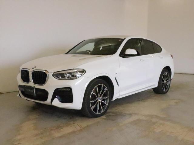 X4 xDrive20d Mスポーツ
