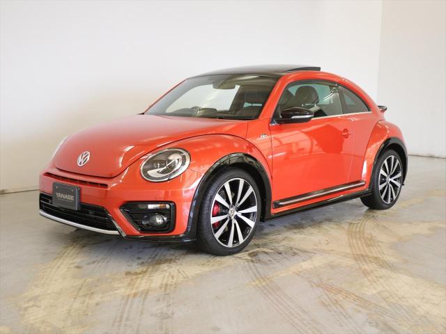 ザ・ビートル 2.0R ライン マイスター