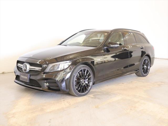 メルセデス‐AMG C43 4MATIC ステーションワゴン
