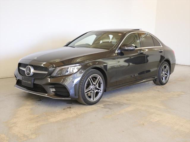 C200 ローレウスエディション レザーエクスクルーシブパッケージ・レーダーセーフティパッケージ・スポーツプラスパッケージ