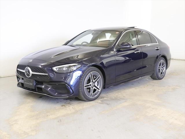 C200 アバンギャルド AMGラインパッケージ・レザーエクスクルーシブパッケージ・ベーシックパッケージ