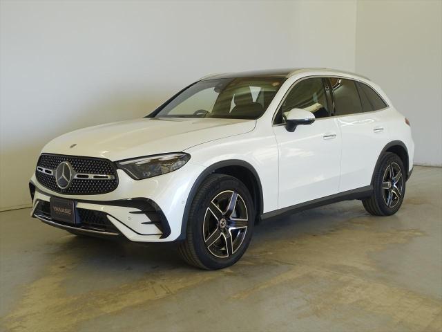 GLC220 d 4MATIC AMGラインパッケージ・AMGレザーエクスクルーシブパッケージ・ドライバーズパッケージ