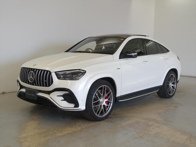 メルセデス-AMG GLE53 4MATIC+ クーペ