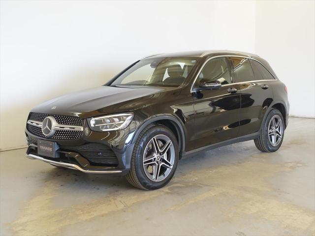 GLC220 d 4MATIC スポーツラインエディション
