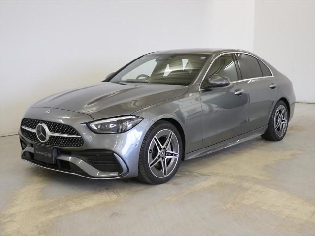 C220 d アバンギャルド AMGライン レザーエクスクルーシブパッケージ・ベーシックパッケージ