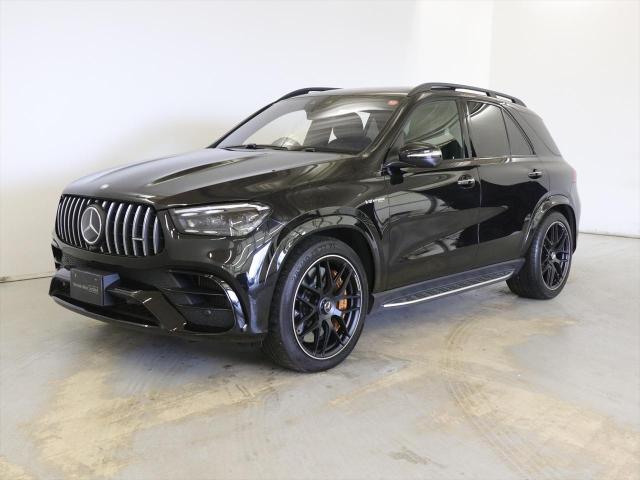 メルセデス‐AMG GLE63 S 4MATIC+