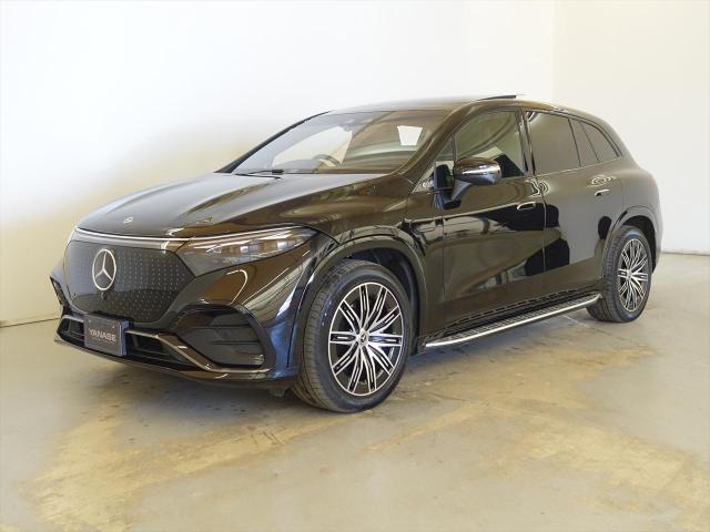 EQS580 4MATIC SUV スポーツ ナイトパッケージ・ショーファーパッケージ