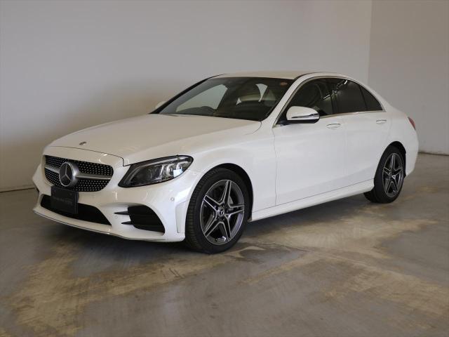 C200 ローレウスエディション レーダーセーフティパッケージ・スポーツプラスパッケージ