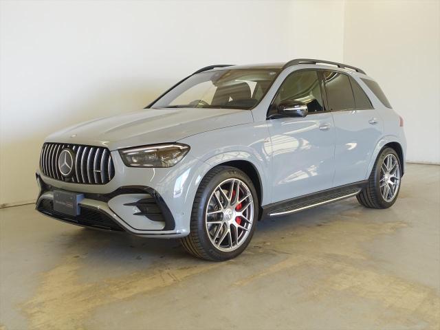 メルセデス‐AMG GLE53 4MATIC+ AMGデザインパッケージ