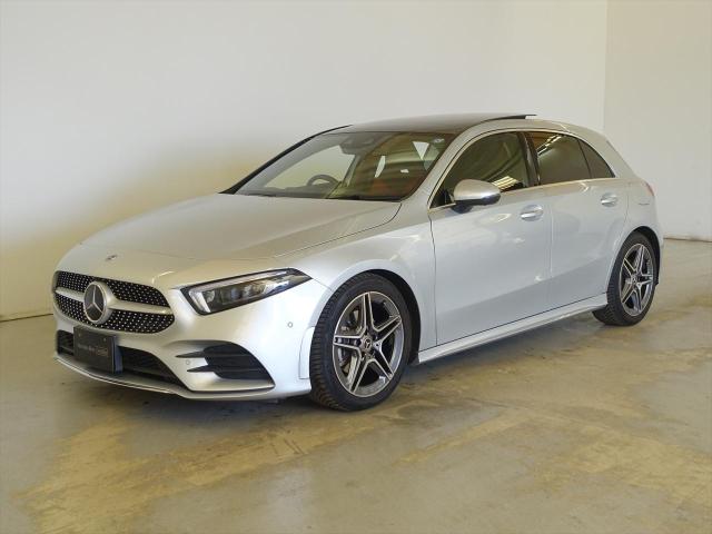 A200 d AМGライン AМGレザーエクスクルーシブパッケージ・アドバンスドパッケージ