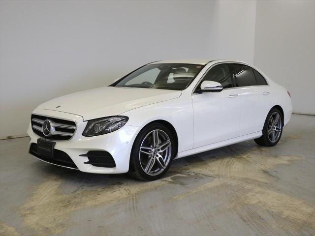E250 アバンギャルド スポーツ レザーパッケージ