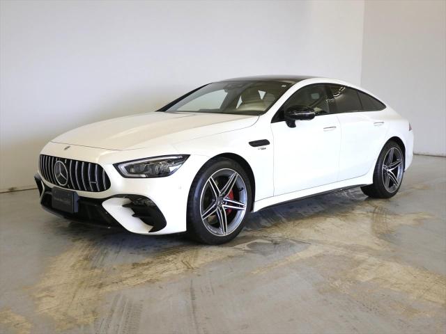 メルセデス-AMG GT53 4マチック+