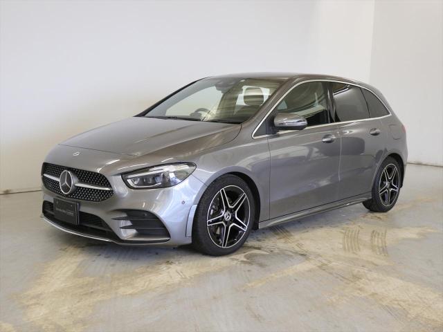 B200 d AMGラインパッケージ