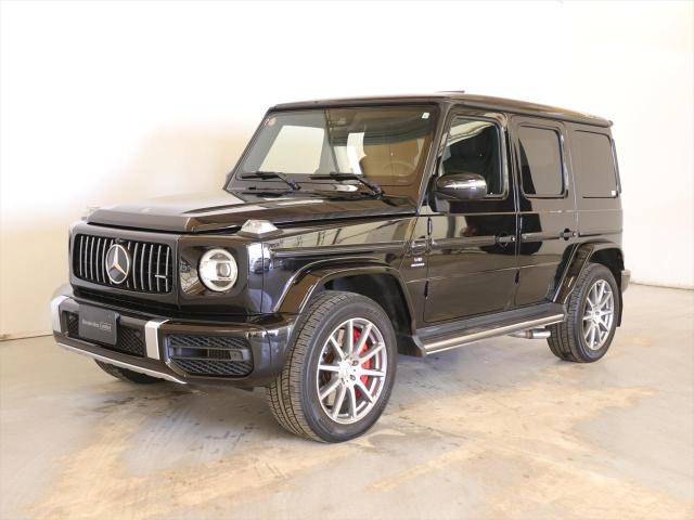 メルセデス‐AMG G63 AMGレザーエクスクルーシブパッケージ