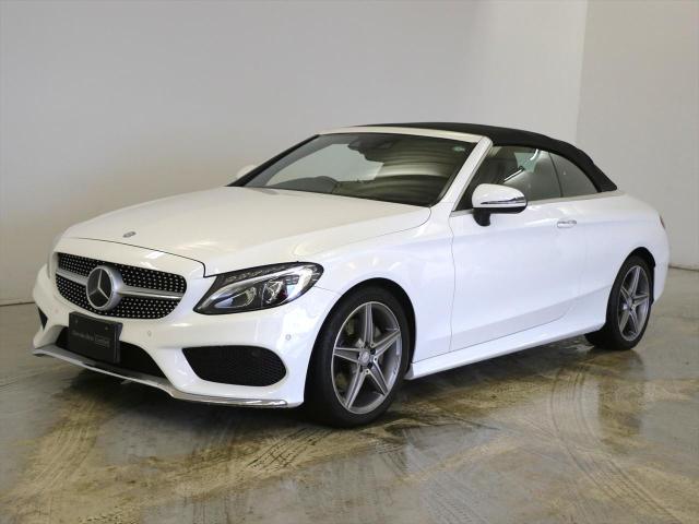 C180 カブリオレ スポーツ