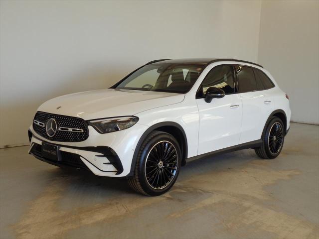 GLC220 d 4MATIC エディションブラックスター