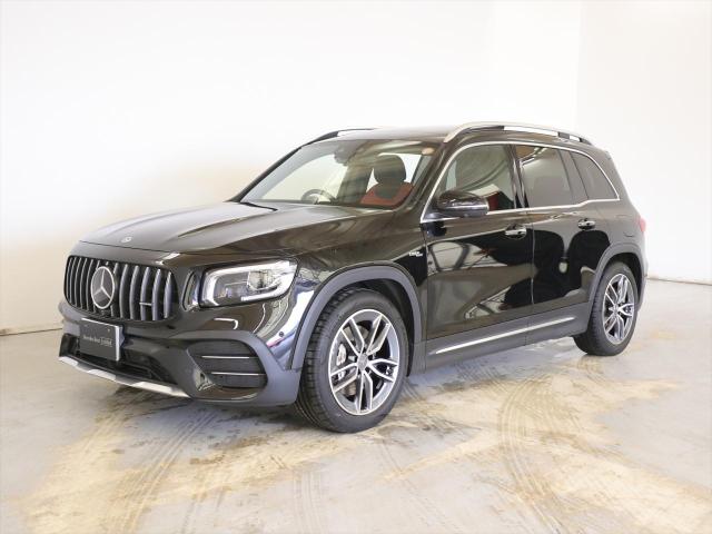 メルセデス‐AMG GLB35 4MATIC AMGアドバンスドパッケージ