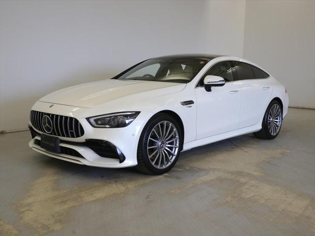 メルセデス-AMG GT43 4MATIC+ AMG RIDE CONTROL+パッケージ