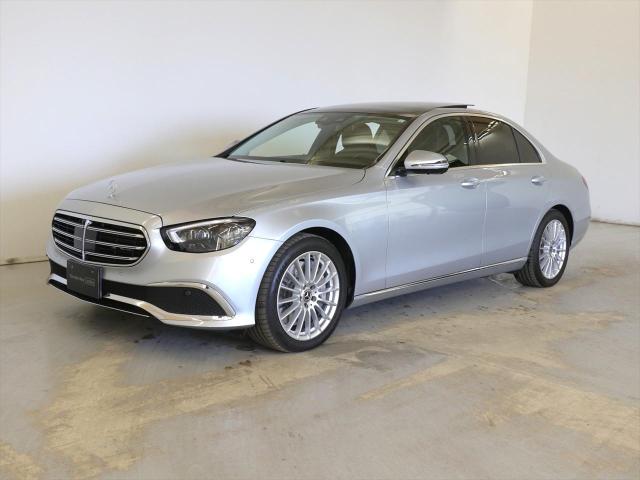 E450 4MATIC エクスクルーシブ エクスクルーシブパッケージ