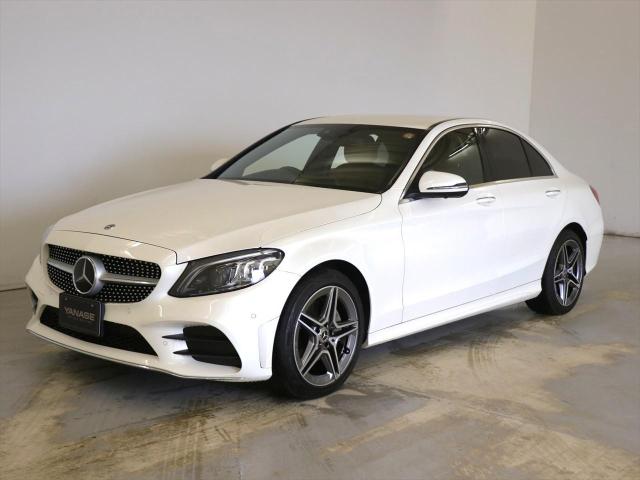 C200 ローレウスエディション レザーエクスクルーシブパッケージ・スポーツプラスパッケージ