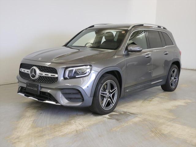 GLB200 d 4MATIC AMGライン AMGレザーエクスクルーシブパッケージ・アドバンスドパッケージ・ナビゲーションパッケージ