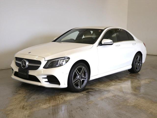 C200 アバンギャルド AMGライン レーダーセーフティパッケージ